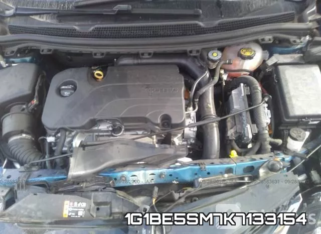 1G1BE5SM7K7133154 фото 2