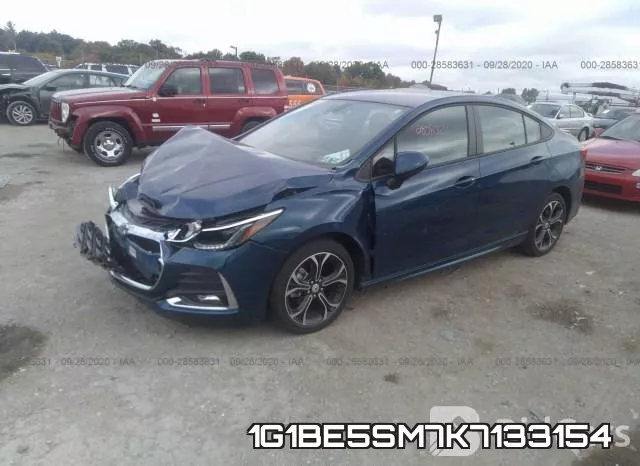 1G1BE5SM7K7133154 фото 3