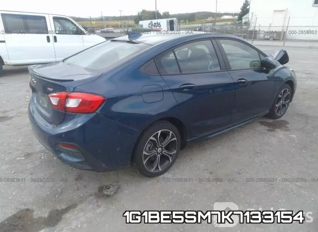 1G1BE5SM7K7133154 фото 5