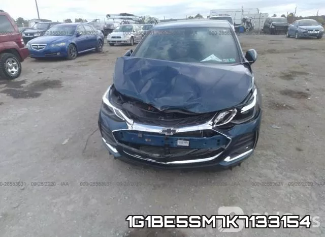 1G1BE5SM7K7133154 фото 7
