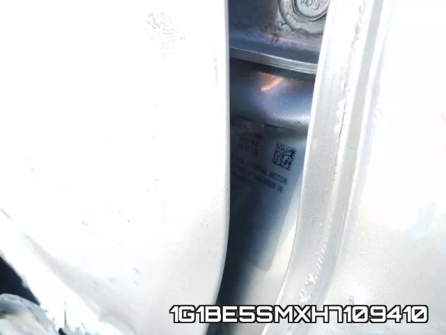 1G1BE5SMXH7109410 фото 2