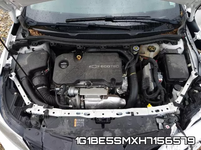 1G1BE5SMXH7156579 фото 8