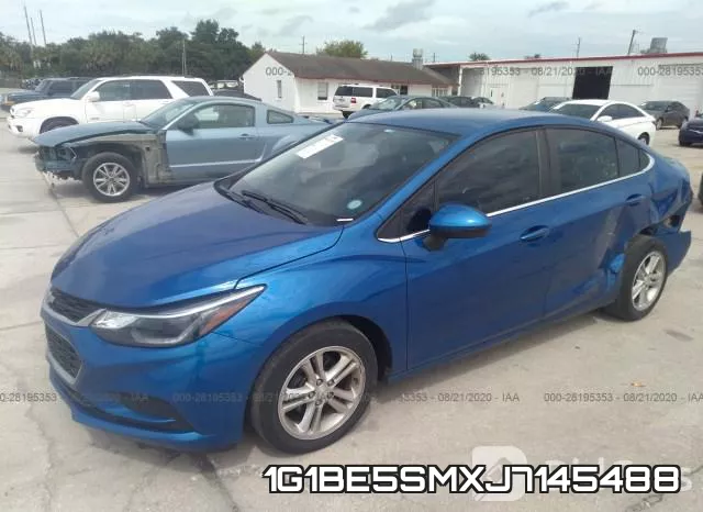 1G1BE5SMXJ7145488 фото 3