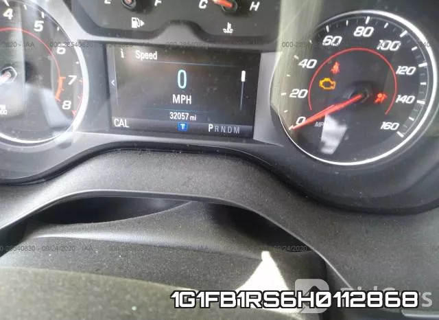 1G1FB1RS6H0112868 фото 8