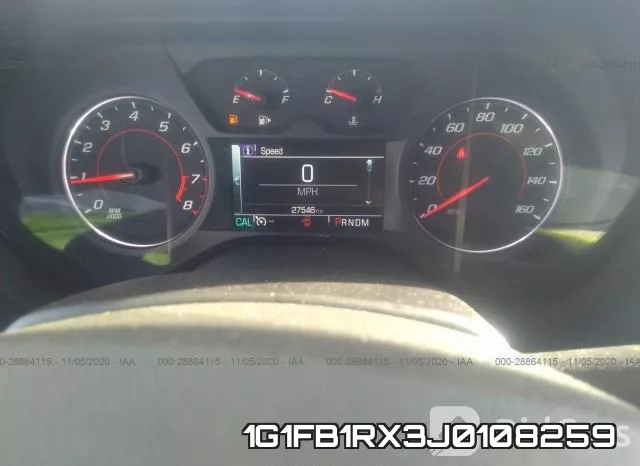 1G1FB1RX3J0108259 фото 8