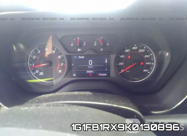 1G1FB1RX9K0130896 фото 8