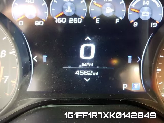 1G1FF1R7XK0142849 фото 9
