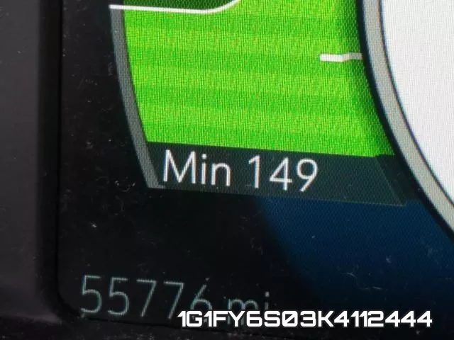 1G1FY6S03K4112444 фото 9