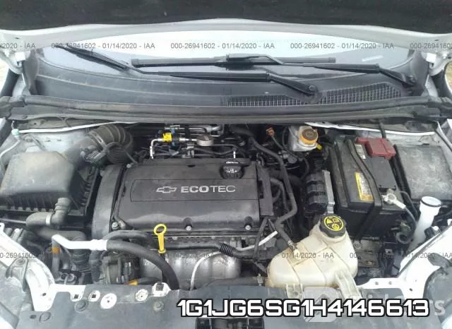 1G1JG6SG1H4146613 фото 2