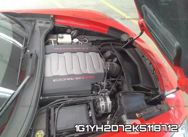 1G1YH2D72K5118712 фото 2