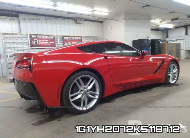 1G1YH2D72K5118712 фото 5