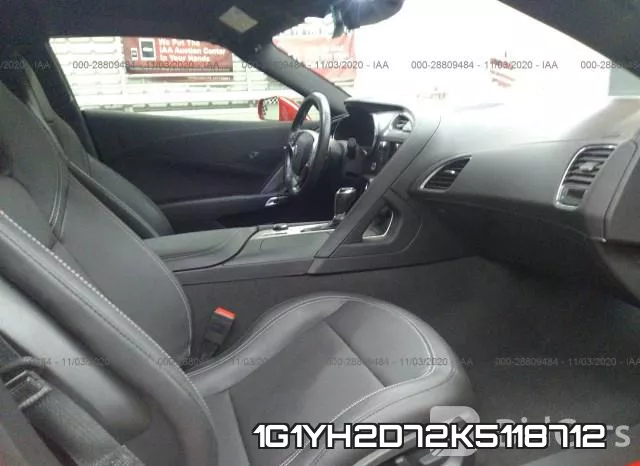 1G1YH2D72K5118712 фото 6