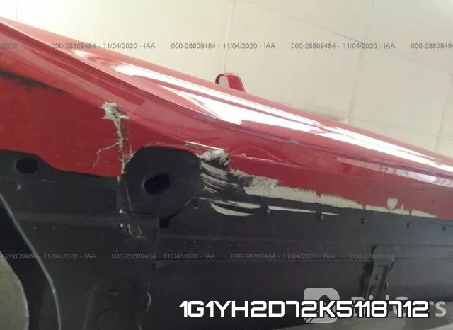 1G1YH2D72K5118712 фото 7