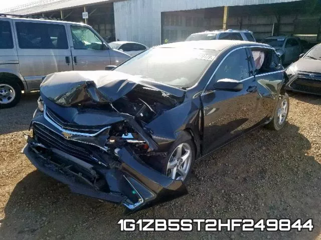 1G1ZB5ST2HF249844 фото 3