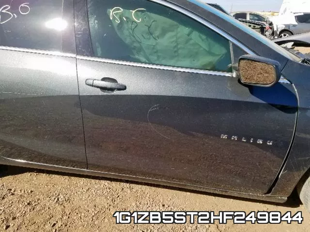 1G1ZB5ST2HF249844 фото 6