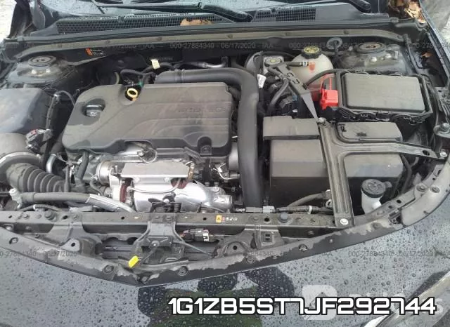 1G1ZB5ST7JF292744 фото 2