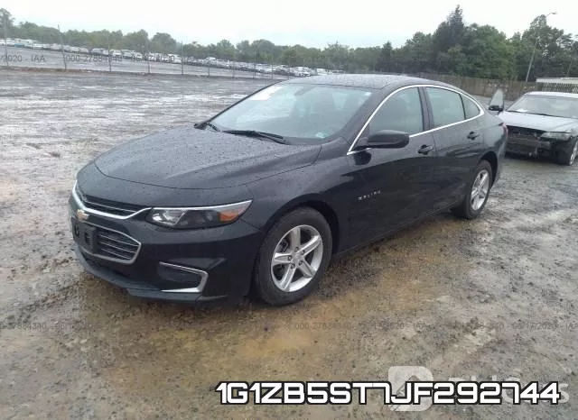 1G1ZB5ST7JF292744 фото 3