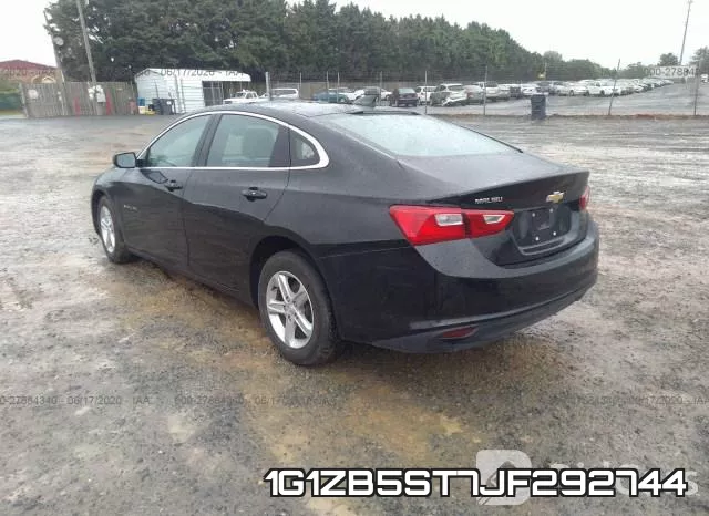 1G1ZB5ST7JF292744 фото 4