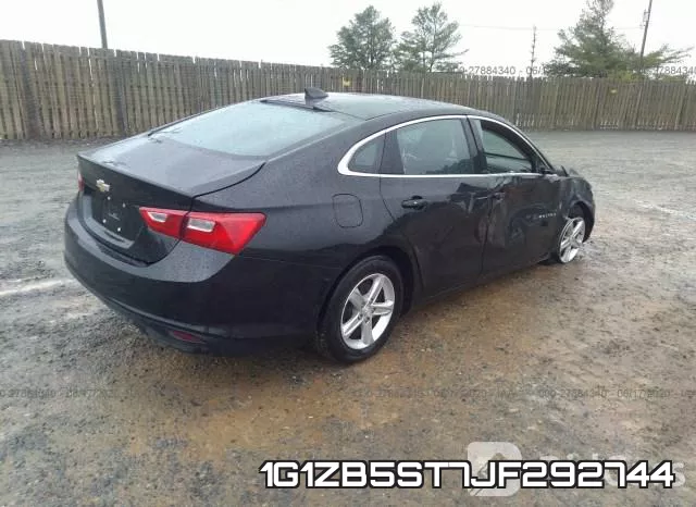 1G1ZB5ST7JF292744 фото 5