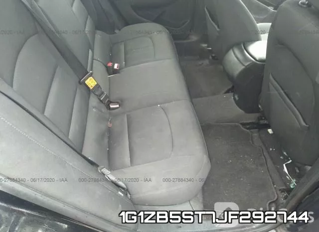 1G1ZB5ST7JF292744 фото 9