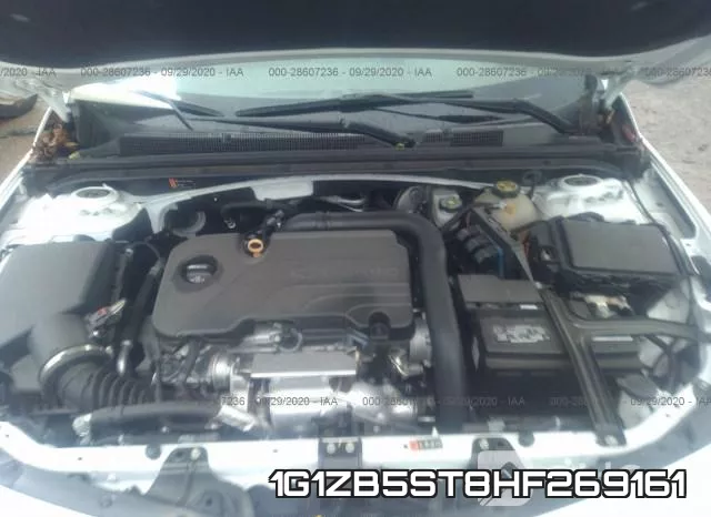 1G1ZB5ST8HF269161 фото 2