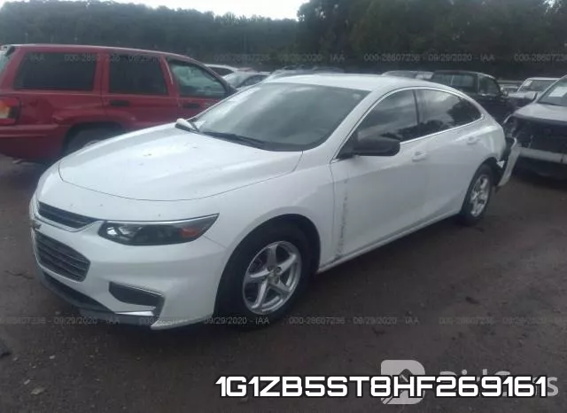 1G1ZB5ST8HF269161 фото 3