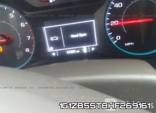 1G1ZB5ST8HF269161 фото 8