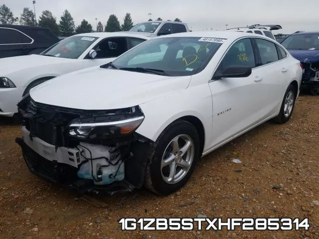 1G1ZB5STXHF285314 фото 3