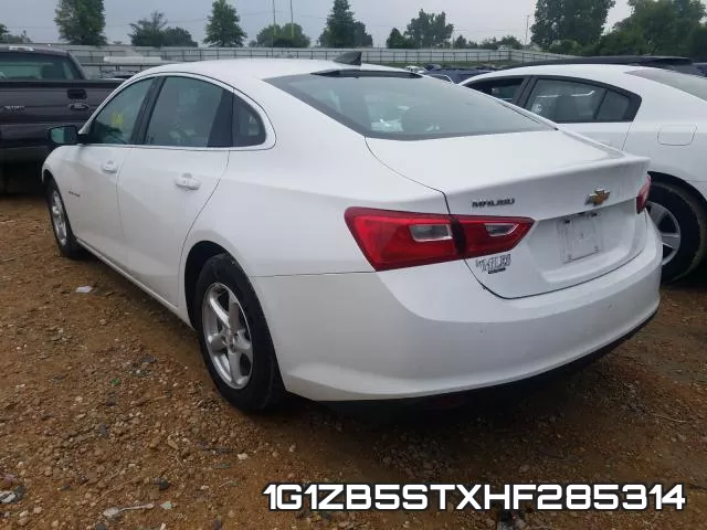 1G1ZB5STXHF285314 фото 4