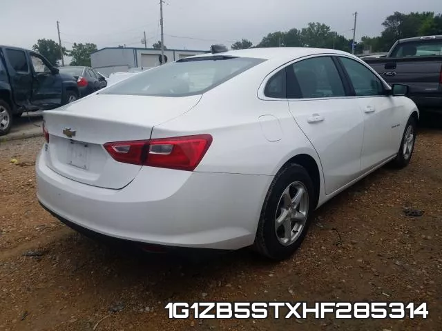 1G1ZB5STXHF285314 фото 5