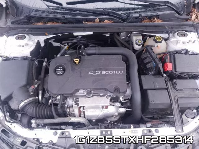 1G1ZB5STXHF285314 фото 8