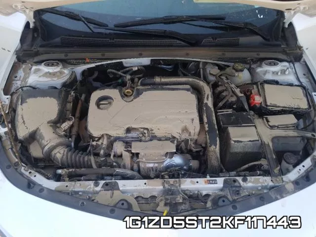 1G1ZD5ST2KF117443 фото 8
