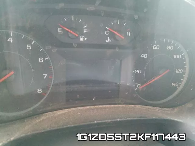 1G1ZD5ST2KF117443 фото 9