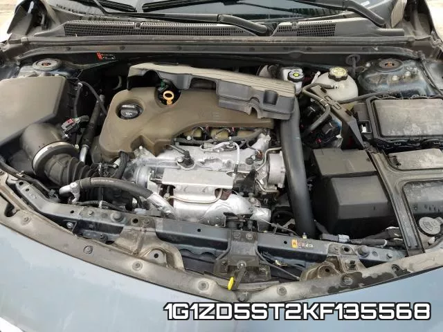 1G1ZD5ST2KF135568 фото 8