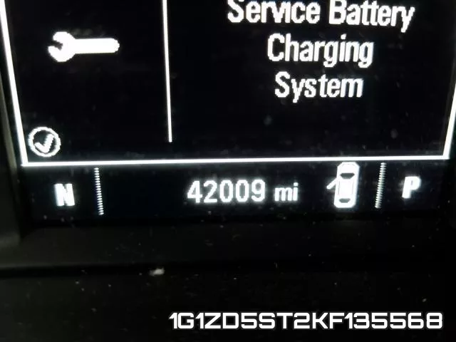 1G1ZD5ST2KF135568 фото 9