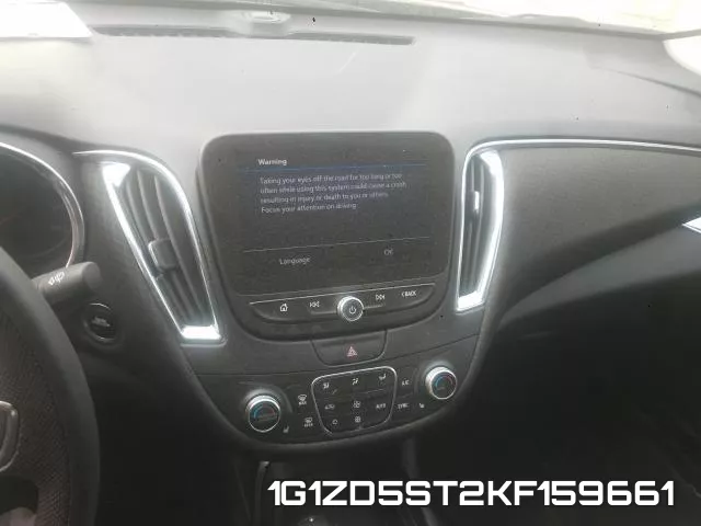 1G1ZD5ST2KF159661 фото 2