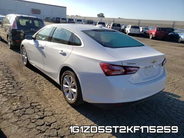 1G1ZD5ST2KF175259 фото 4