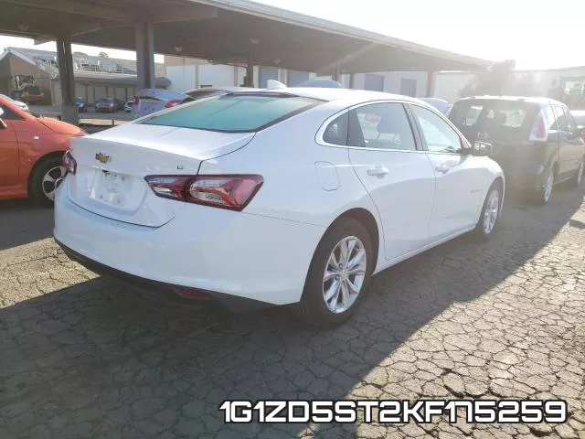 1G1ZD5ST2KF175259 фото 5