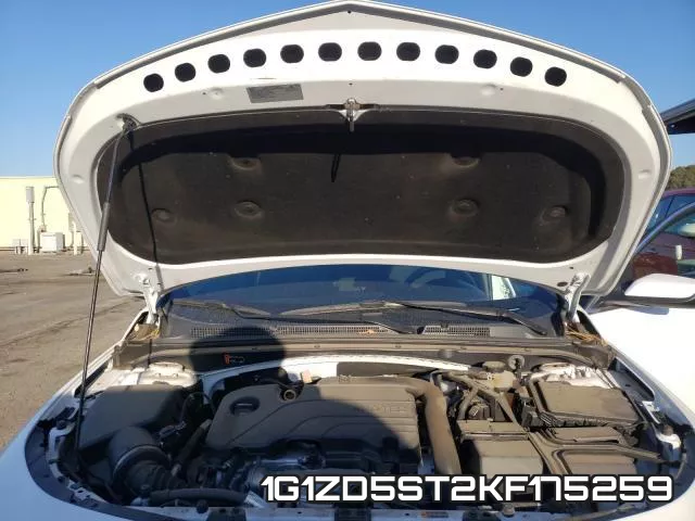1G1ZD5ST2KF175259 фото 8