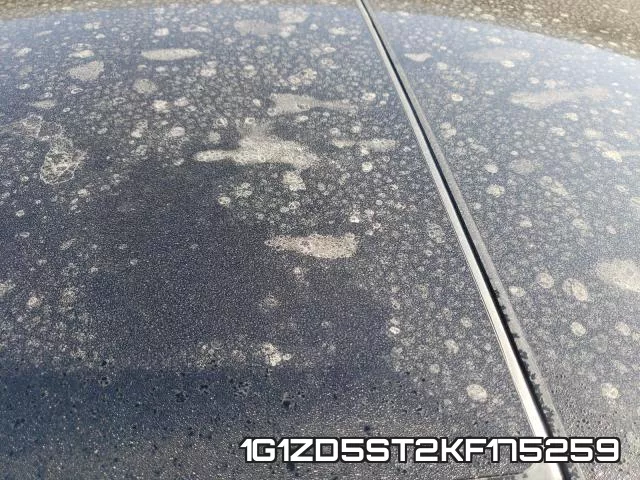 1G1ZD5ST2KF175259 фото 10