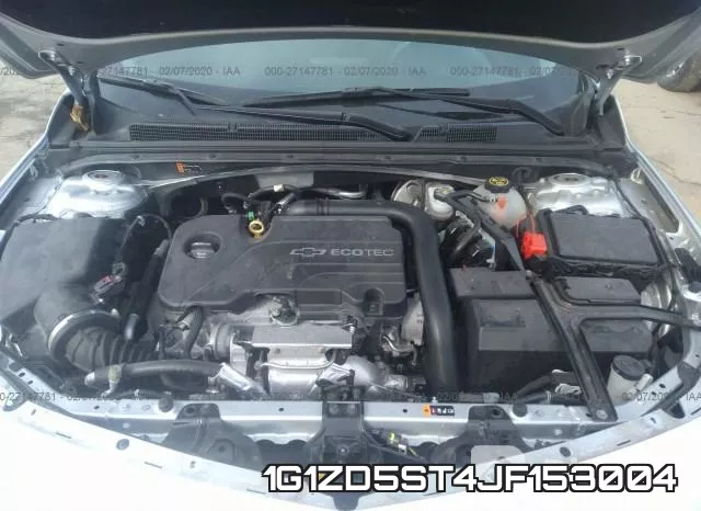 1G1ZD5ST4JF153004 фото 2
