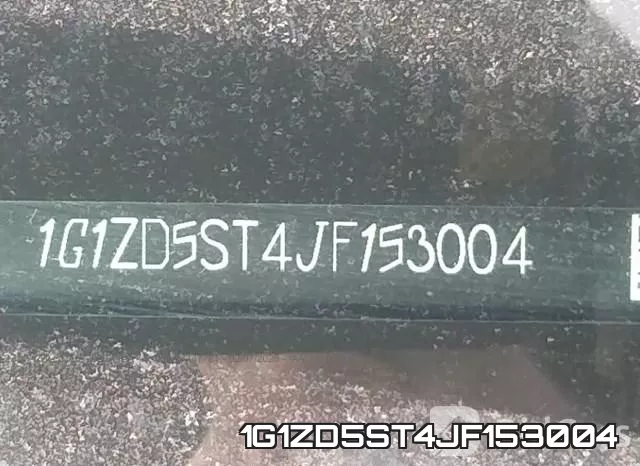 1G1ZD5ST4JF153004 фото 10