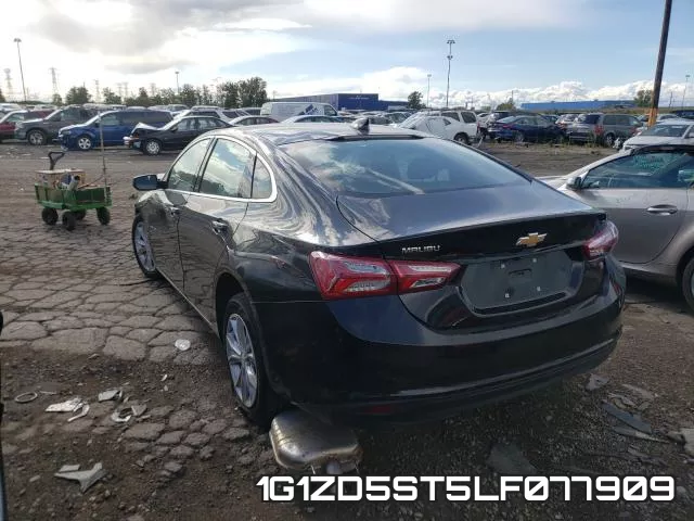 1G1ZD5ST5LF077909 фото 4