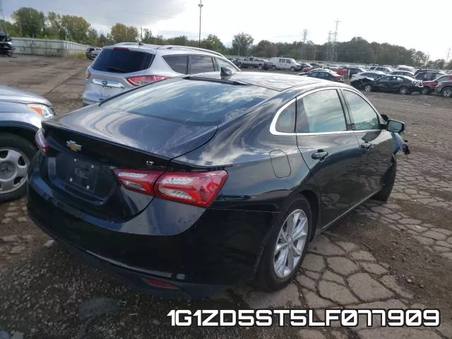 1G1ZD5ST5LF077909 фото 5
