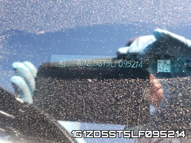 1G1ZD5ST5LF095214 фото 2
