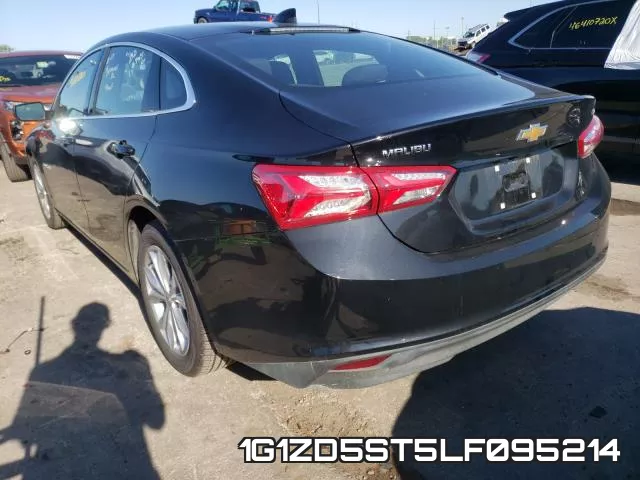 1G1ZD5ST5LF095214 фото 4