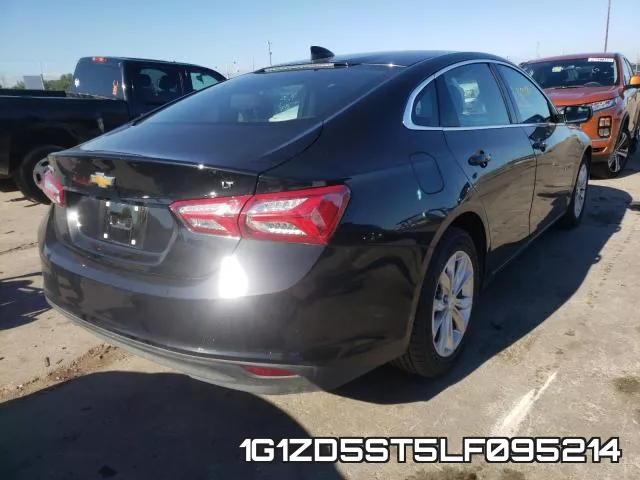 1G1ZD5ST5LF095214 фото 5