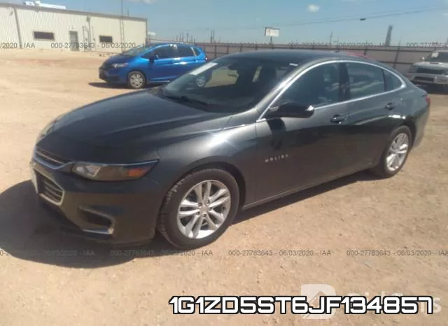 1G1ZD5ST6JF134857 фото 3