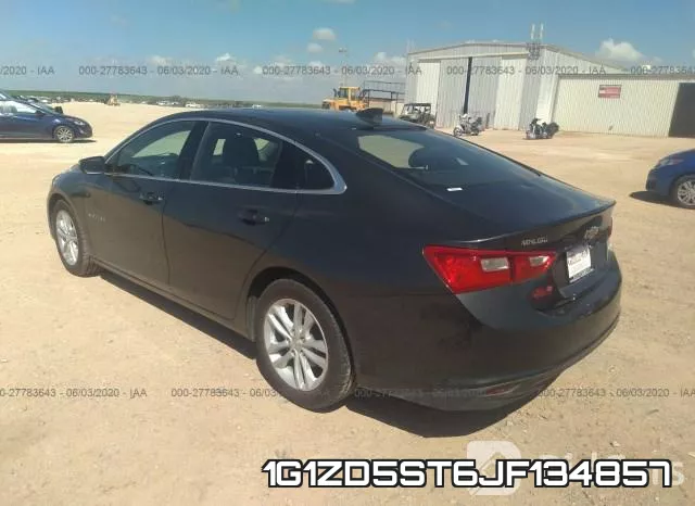1G1ZD5ST6JF134857 фото 4