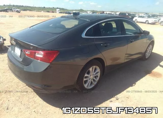 1G1ZD5ST6JF134857 фото 5